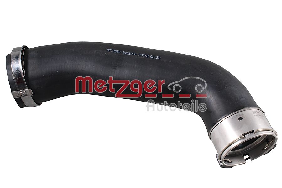 Charger Air Hose - 2401094 METZGER