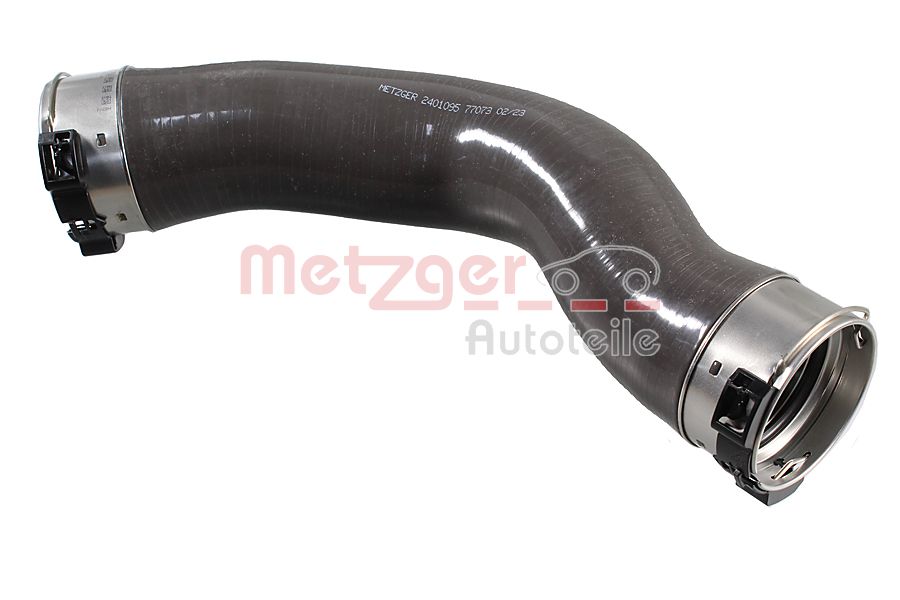 Charger Air Hose - 2401095 METZGER