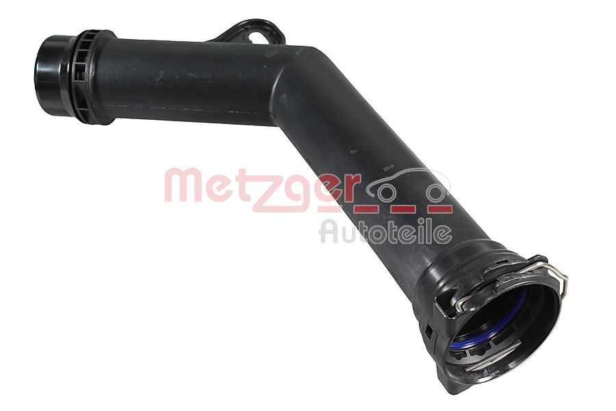 Flessibile aria alimentazione - 2401097 METZGER