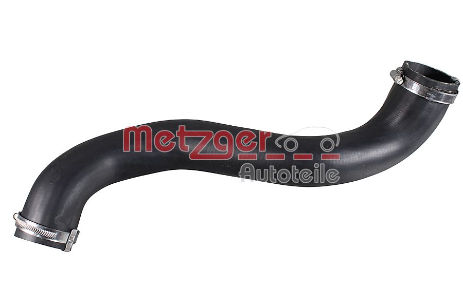 Charger Air Hose - 2401104 METZGER