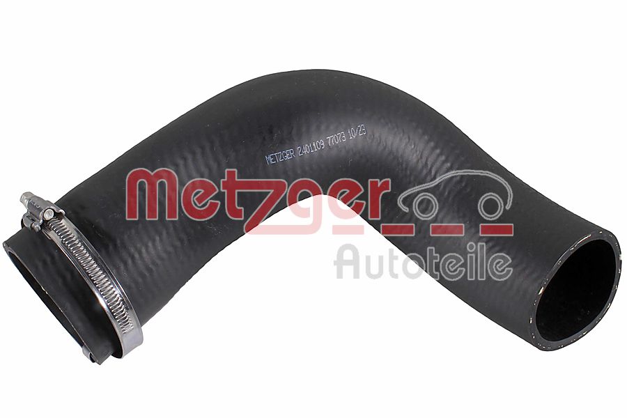 Flessibile aria alimentazione - 2401109 METZGER