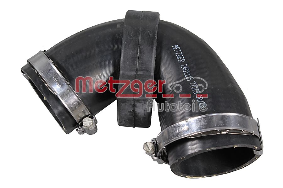 Charger Air Hose - 2401115 METZGER