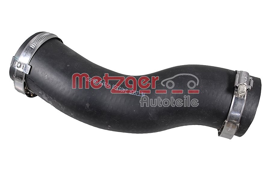 Charger Air Hose - 2401123 METZGER