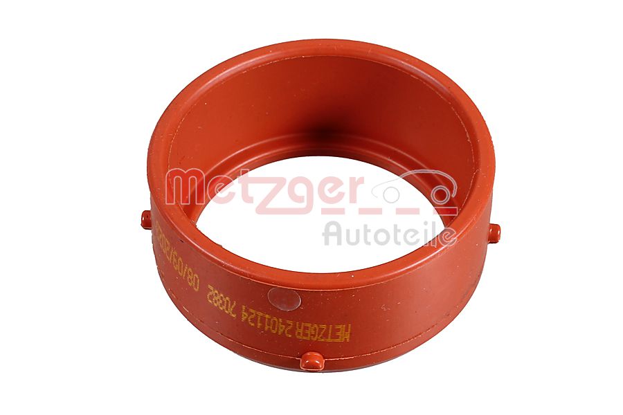 Seal Ring, turbo air hose - 2401124 METZGER