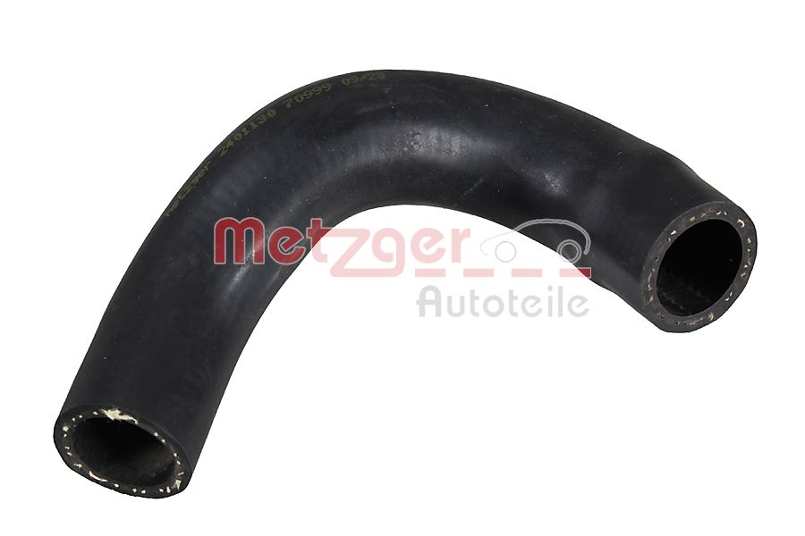 Flessibile aria alimentazione - 2401130 METZGER
