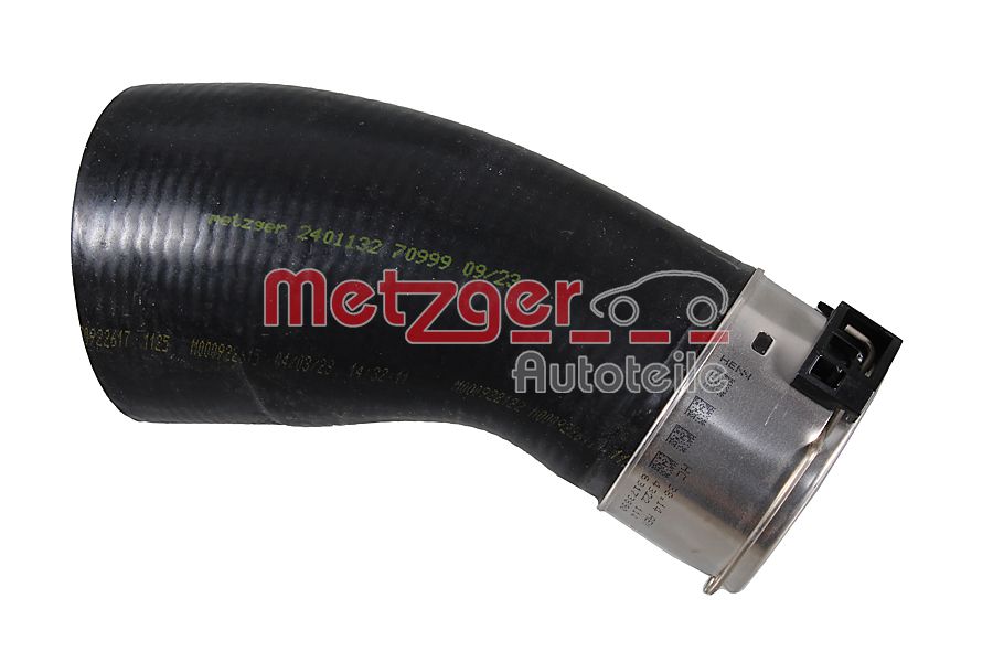 Flessibile aria alimentazione - 2401132 METZGER