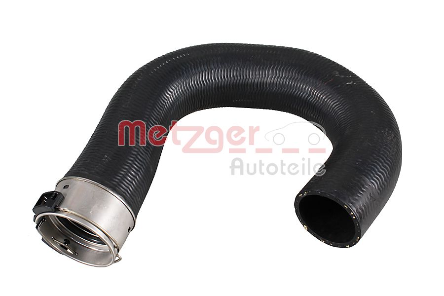 Charger Air Hose - 2401185 METZGER