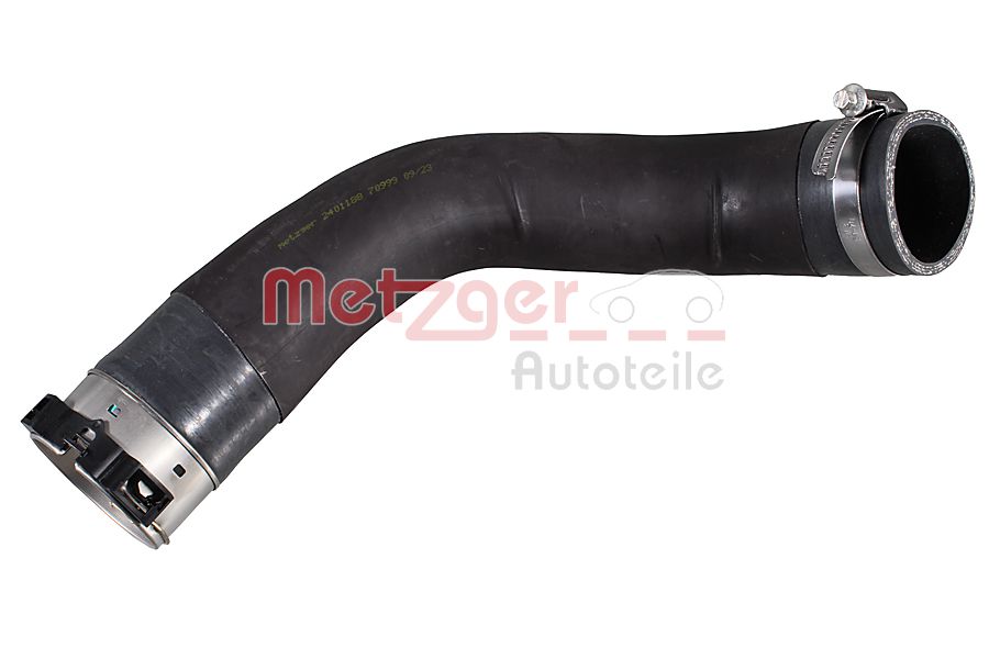 Flessibile aria alimentazione - 2401188 METZGER