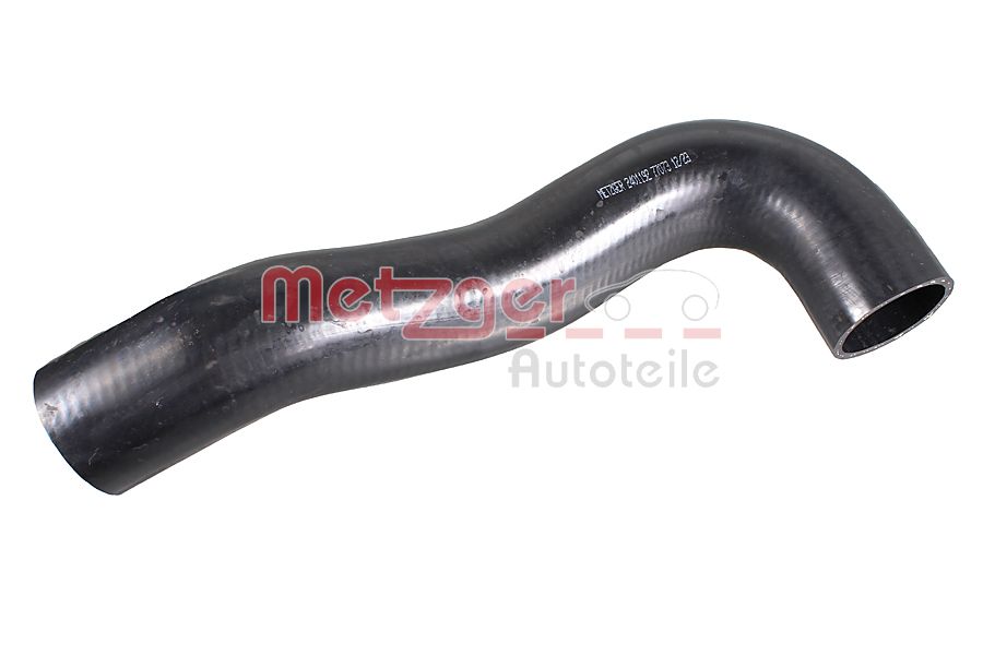Charger Air Hose - 2401192 METZGER