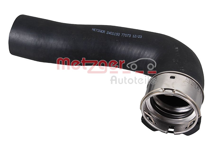 Charger Air Hose - 2401193 METZGER