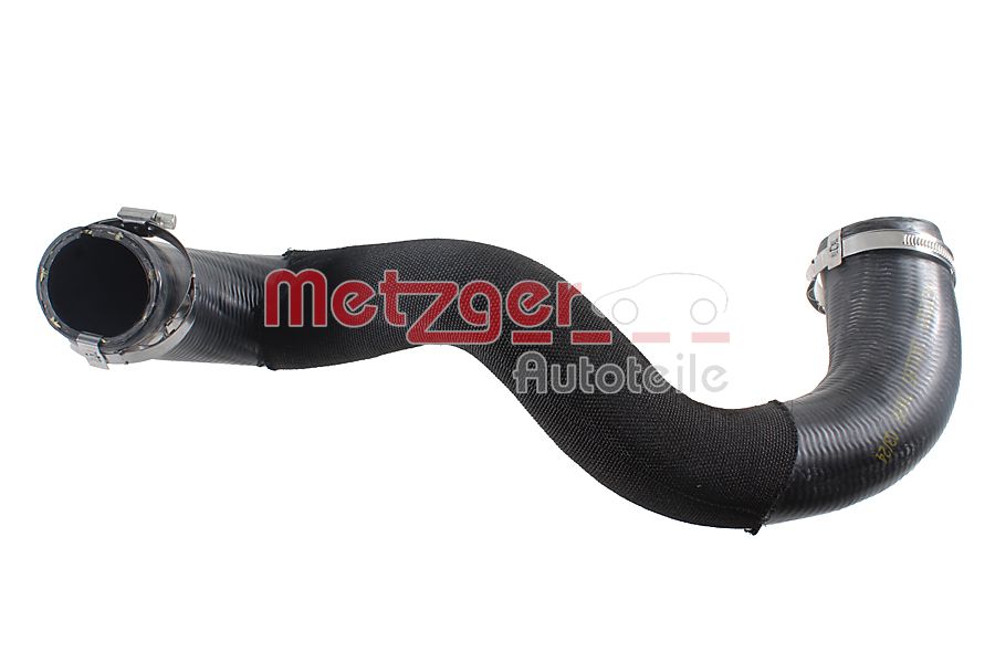 Charger Air Hose - 2401195 METZGER