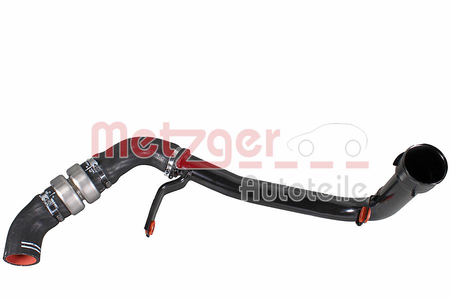Flessibile aria alimentazione - 2401200 METZGER