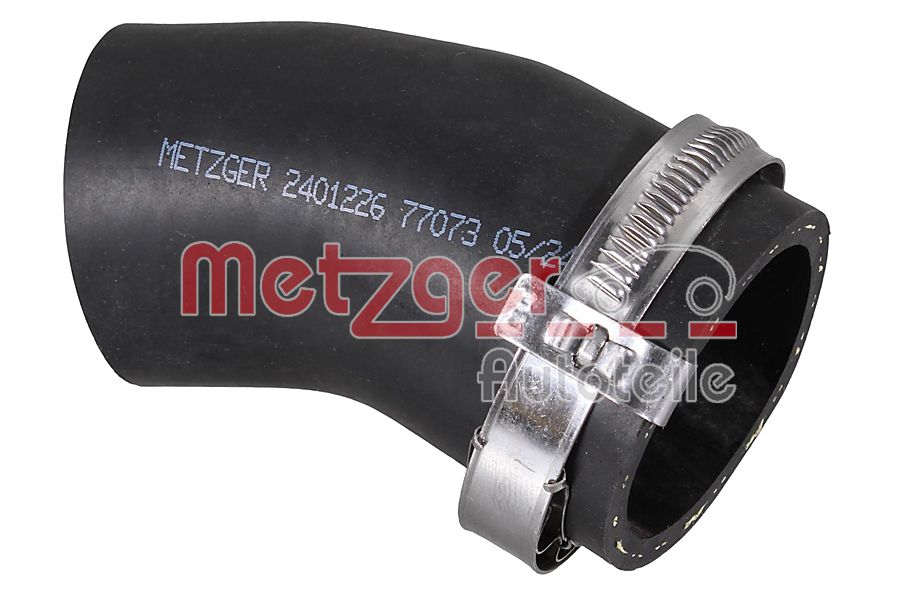 Flessibile aria alimentazione - 2401226 METZGER