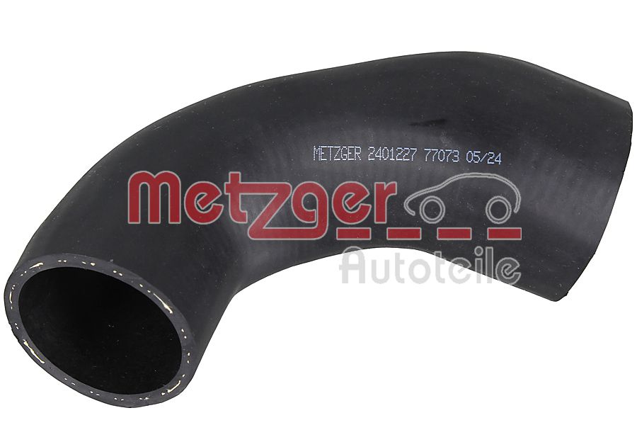 Flessibile aria alimentazione - 2401227 METZGER