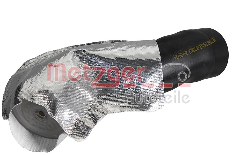 Flessibile aria alimentazione - 2401233 METZGER