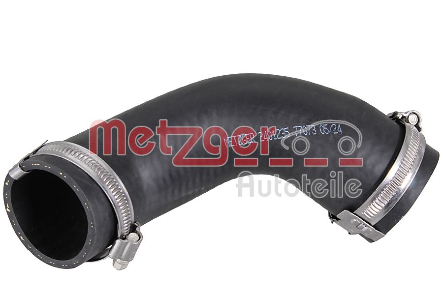 Charger Air Hose - 2401235 METZGER