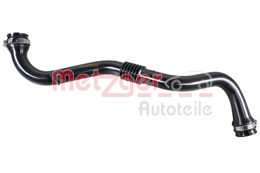 Charger Air Hose - 2401250 METZGER