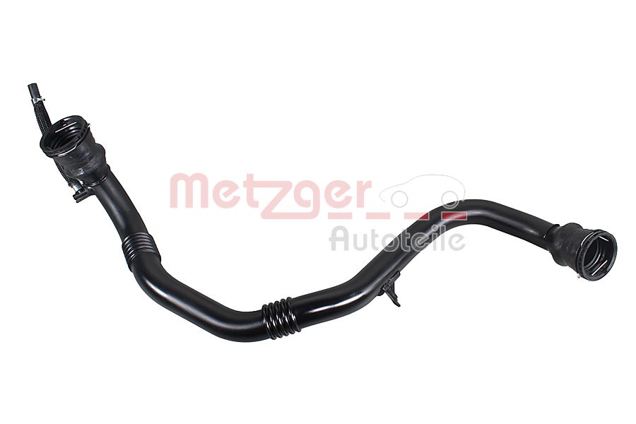Charger Air Hose - 2401252 METZGER