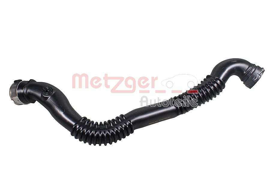 Charger Air Hose - 2401262 METZGER