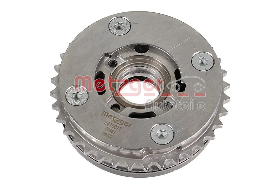 Camshaft Adjuster - 2410099 METZGER