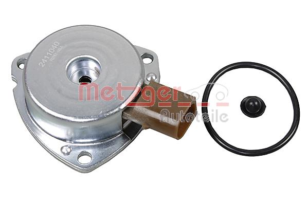 Central Magnet, camshaft adjustment - 2411040 METZGER