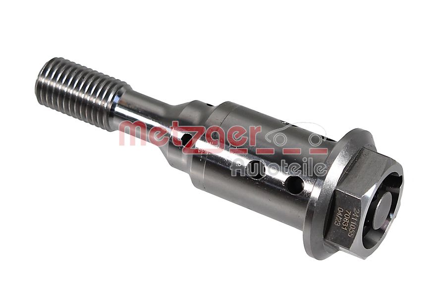 Control Valve, camshaft adjustment - 2411055 METZGER