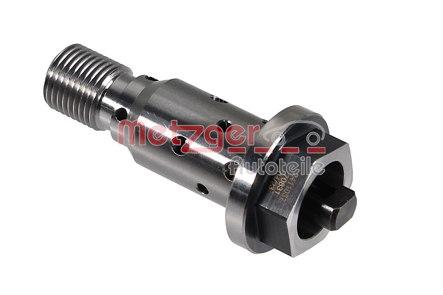 Control Valve, camshaft adjustment - 2411057 METZGER