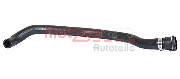 Flessibile radiatore - 2420005 METZGER