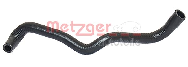 Flessibile radiatore - 2420006 METZGER