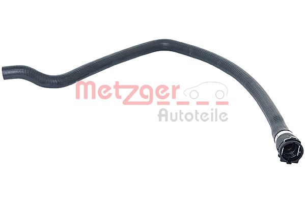 Engine Mounting - 8053927 METZGER