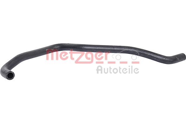 Flessibile radiatore - 2420011 METZGER
