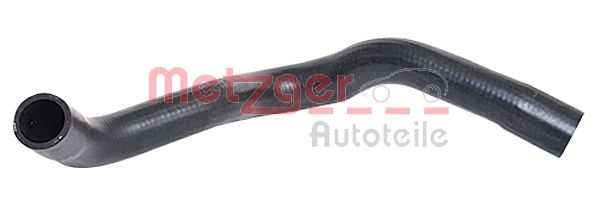 Flessibile radiatore - 2420013 METZGER