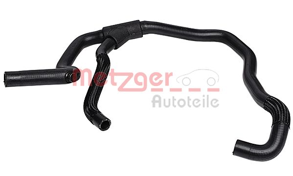 Flessibile radiatore - 2420025 METZGER