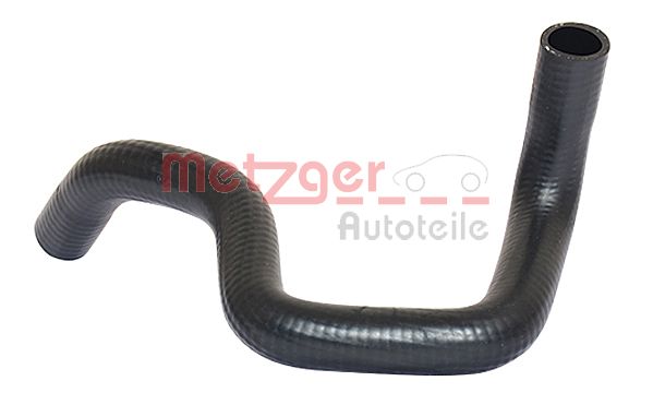 Flessibile radiatore - 2420044 METZGER