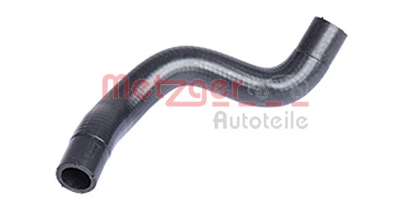 Flessibile radiatore - 2420051 METZGER