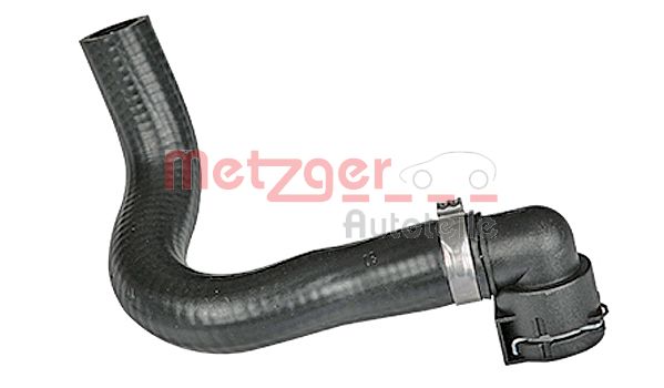 Mounting, propshaft - 8073632 METZGER