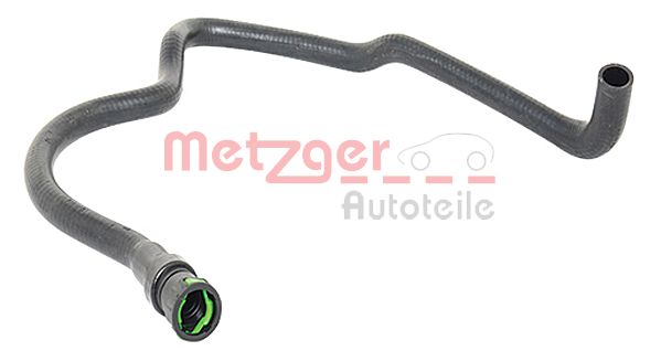 Radiator Hose - 2420064 METZGER