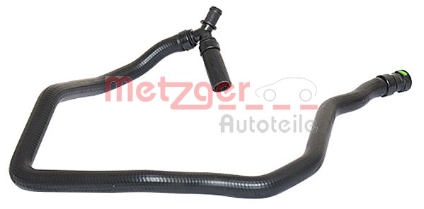 Flessibile radiatore - 2420066 METZGER