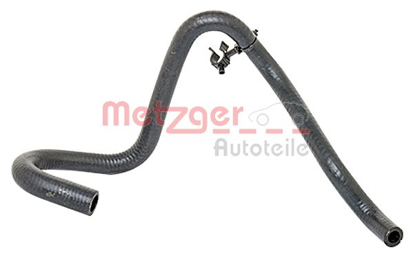 Flessibile radiatore - 2420067 METZGER
