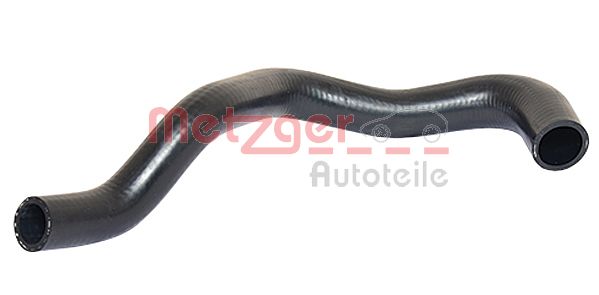 Flessibile radiatore - 2420072 METZGER