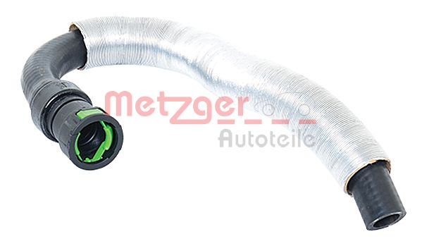 Radiator Hose - 2420074 METZGER