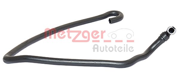 Sospensione, Motore - 8053942 METZGER