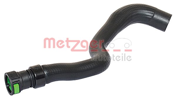 Radiator Hose - 2420085 METZGER
