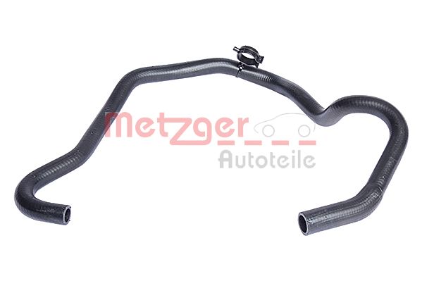 Radiator Hose - 2420087 METZGER