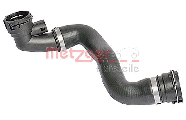 Convertitore pressione, Turbocompressore - 08920017 METZGER