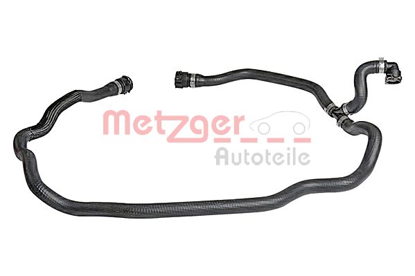 Convertitore pressione, Turbocompressore - 08920017 METZGER