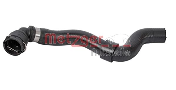 Radiator Hose - 2420097 METZGER