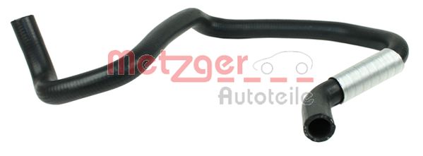 Radiator Hose - 2420103 METZGER