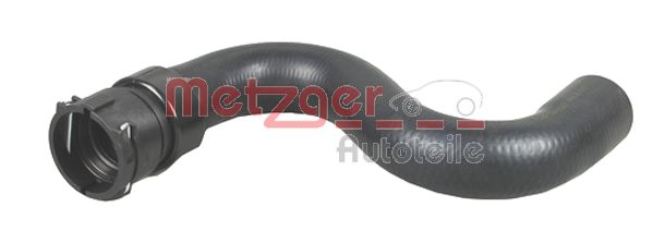 Flessibile radiatore - 2420110 METZGER