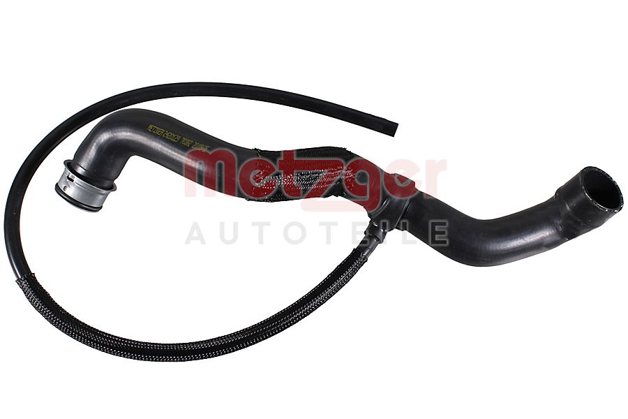 Flessibile radiatore - 2420129 METZGER